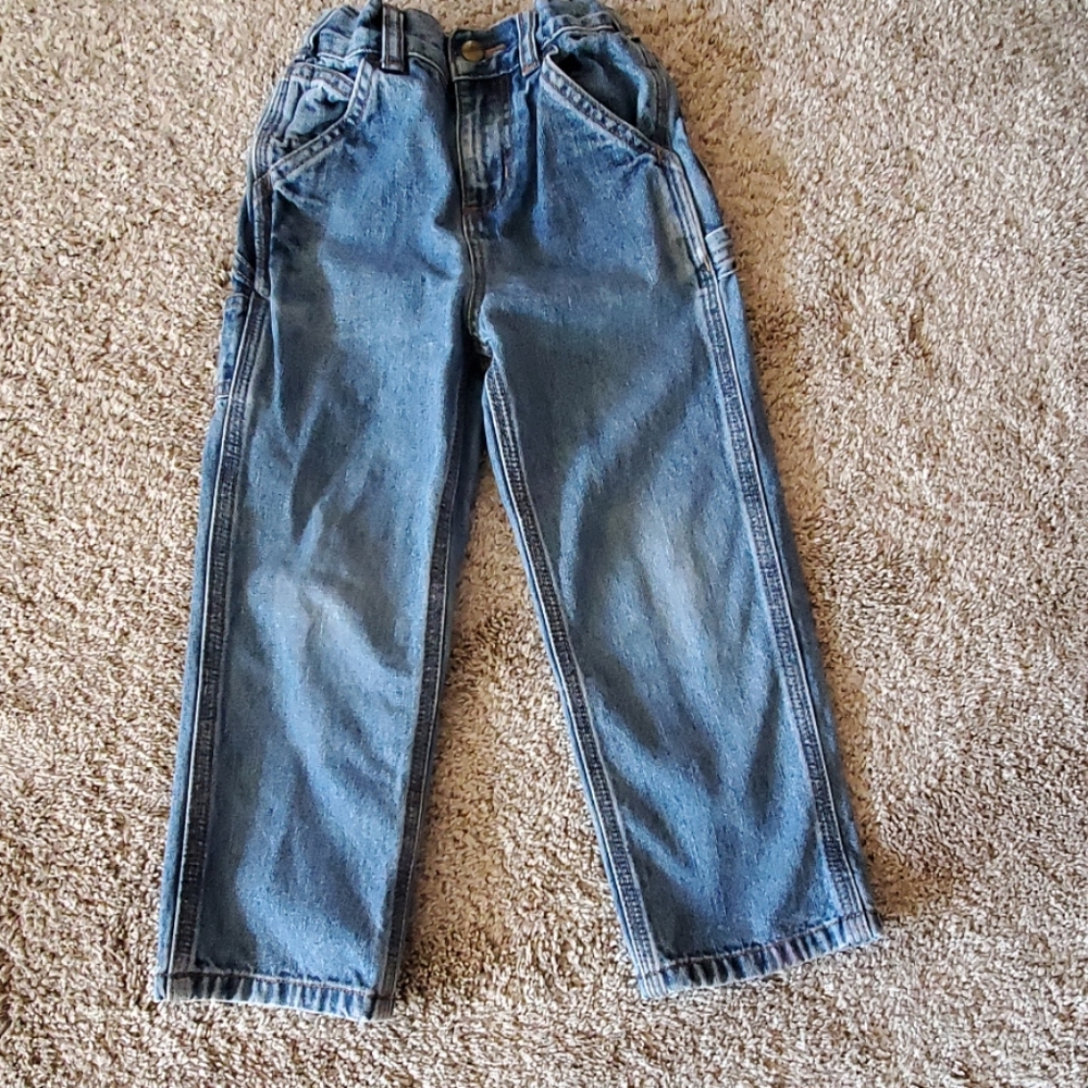 Carhartt boys 4T jeans
